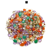 Load image into Gallery viewer, 50CT Mixed Gem Faceted Loose Gemstones
