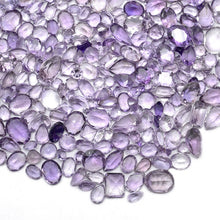 Load image into Gallery viewer, 50CT Amethyst Faceted Loose Gemstones
