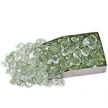 Load image into Gallery viewer, 50CT Green Amethyst Faceted Loose Gemstones
