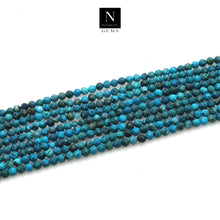 Load image into Gallery viewer, Chrysocolla Rondelle Gemstone Beads | Jewellery making Beads | Natural Gemstone | Bead Necklace | Bead Bracelet | Wholesale Beads
